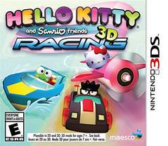 Hello Kitty and Sanrio Friends 3D Racing Nintendo 3DS Prices