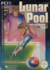 Lunar Pool PAL NES Prices