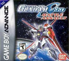 Mobile Suit Gundam Seed Battle Assault GameBoy Advance Prices