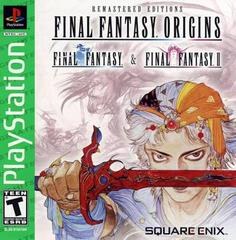 Final Fantasy Origins [Greatest Hits] Playstation Prices