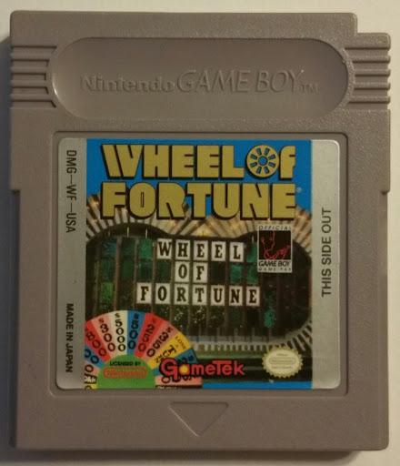 Wheel of Fortune photo