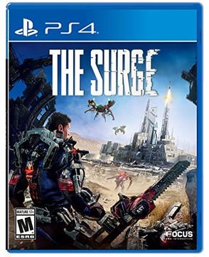 The Surge Cover Art