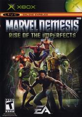 Marvel Nemesis Rise of the Imperfects Xbox Prices