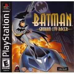 Batman Gotham City Racer Prices Playstation | Compare Loose, CIB & New  Prices