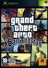 Grand Theft Auto San Andreas PAL Xbox Prices