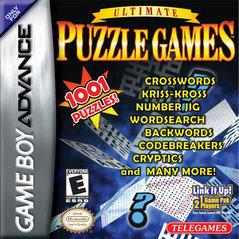 Ultimate Puzzle Games GameBoy Advance Prices