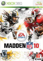 Madden NFL 10 Xbox 360 Prices