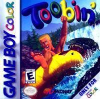 Toobin' GameBoy Color Prices