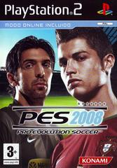Pro Evolution Soccer 2008 PAL Playstation 2 Prices