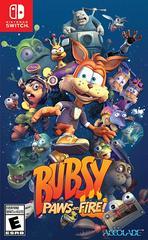Bubsy Paws on Fire Nintendo Switch Prices