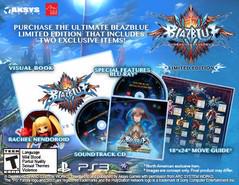 BlazBlue: Chrono Phantasma [Limited Edition] Playstation 3 Prices