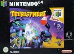 Tetrisphere PAL Nintendo 64 Prices
