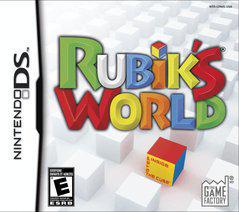 Rubik's World Cover Art