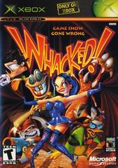 Whacked Cover Art