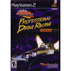 IHRA Professional Drag Racing 2005 Playstation 2 Prices