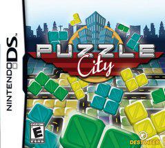 Puzzle City Nintendo DS Prices