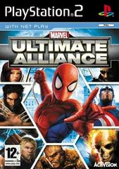 Marvel Ultimate Alliance PAL Playstation 2 Prices