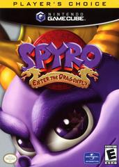 Spyro Enter the Dragonfly [Player's Choice] Gamecube Prices
