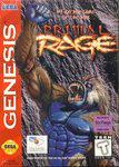 Primal Rage Cover Art