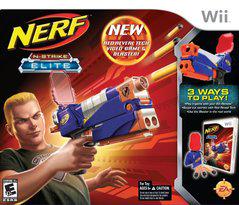 NERF N-Strike Elite Wii Prices