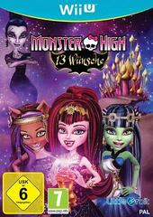 Monster High: 13 Wishes PAL Wii U Prices