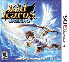 Kid Icarus Uprising Cover Art