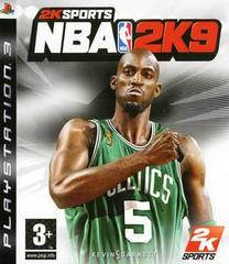 NBA 2K9 PAL Playstation 3 Prices