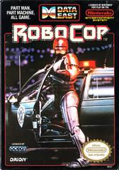 RoboCop Cover Art