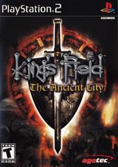 King's Field Ancient City Playstation 2 Prices