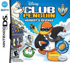 Club Penguin Elite Penguin Force: Herbert's Revenge Nintendo DS Prices