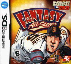 MLB 2K9 Fantasy All-Stars Nintendo DS Prices