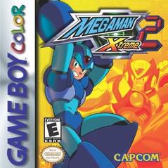 Mega Man Xtreme 2 GameBoy Color Prices