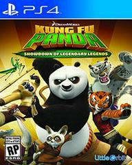 Kung Fu Panda Showdown of the Legendary Legends Playstation 4 Prices