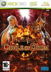 Kingdom Under Fire: Circle of Doom PAL Xbox 360 Prices