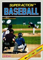 Super-Action Baseball Colecovision Prices