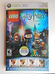 LEGO Harry Potter: Years 1-4 [Collector's Edition] Xbox 360 Prices