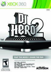 DJ Hero 2 Xbox 360 Prices