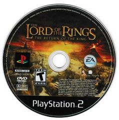 Game Disc | Lord of the Rings Return of the King Playstation 2