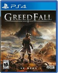 GreedFall Playstation 4 Prices