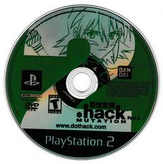 Game Disc | .hack Mutation Playstation 2