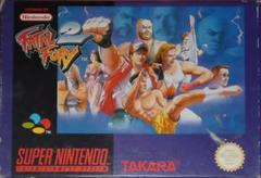 Fatal Fury 2 PAL Super Nintendo Prices