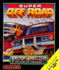 Super Off Road Atari Lynx Prices