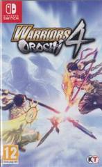 Warriors Orochi 4 PAL Nintendo Switch Prices