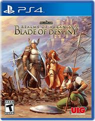 Realms of Arkania: Blade of Destiny Playstation 4 Prices