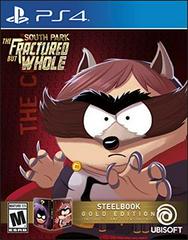 South Park: The Fractured But Whole [Gold Edition] Playstation 4 Prices