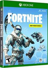 Fortnite: Deep Freeze Prices Xbox One