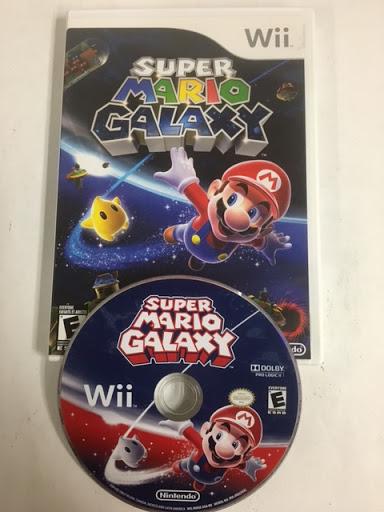 Super Mario Galaxy photo