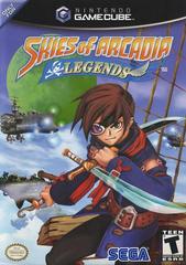 Skies of Arcadia Legends Gamecube Prices