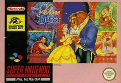 Beauty and the Beast PAL Super Nintendo Prices
