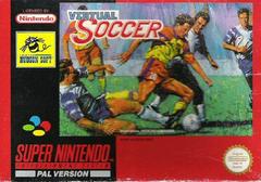 Virtual Soccer PAL Super Nintendo Prices